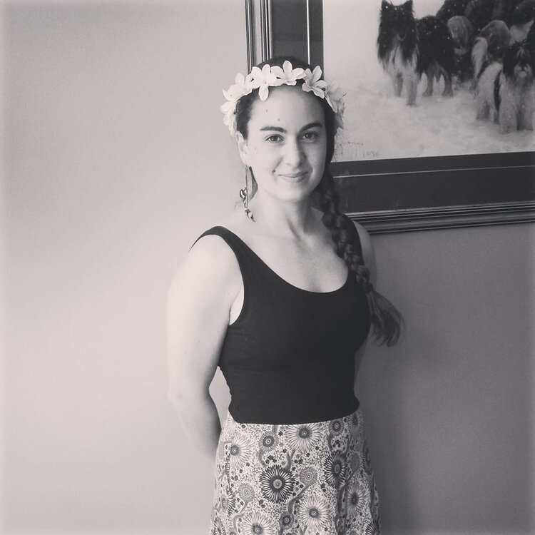 Photo of Krista Gansterer