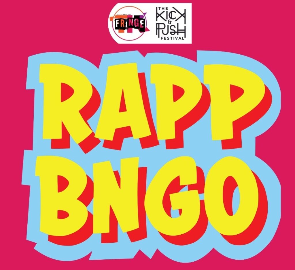 Poster for 'RAPP BNGO"