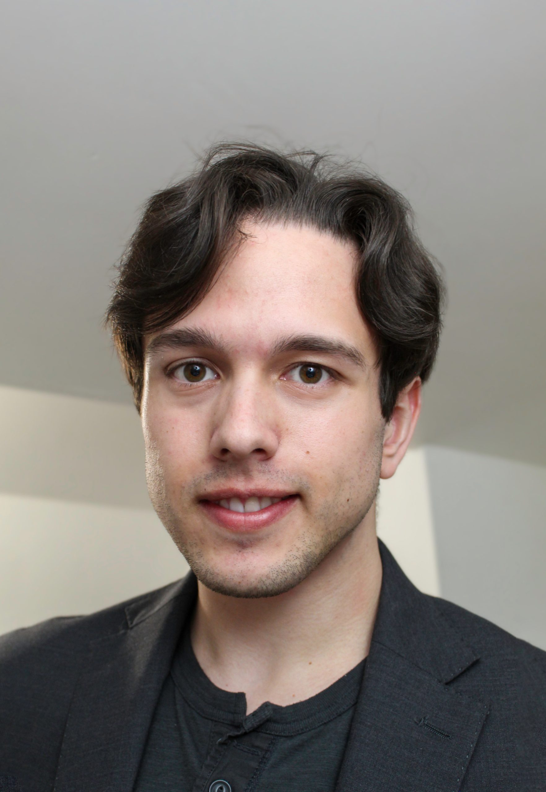 Photo of Robert Herz | Marketing Coordinator