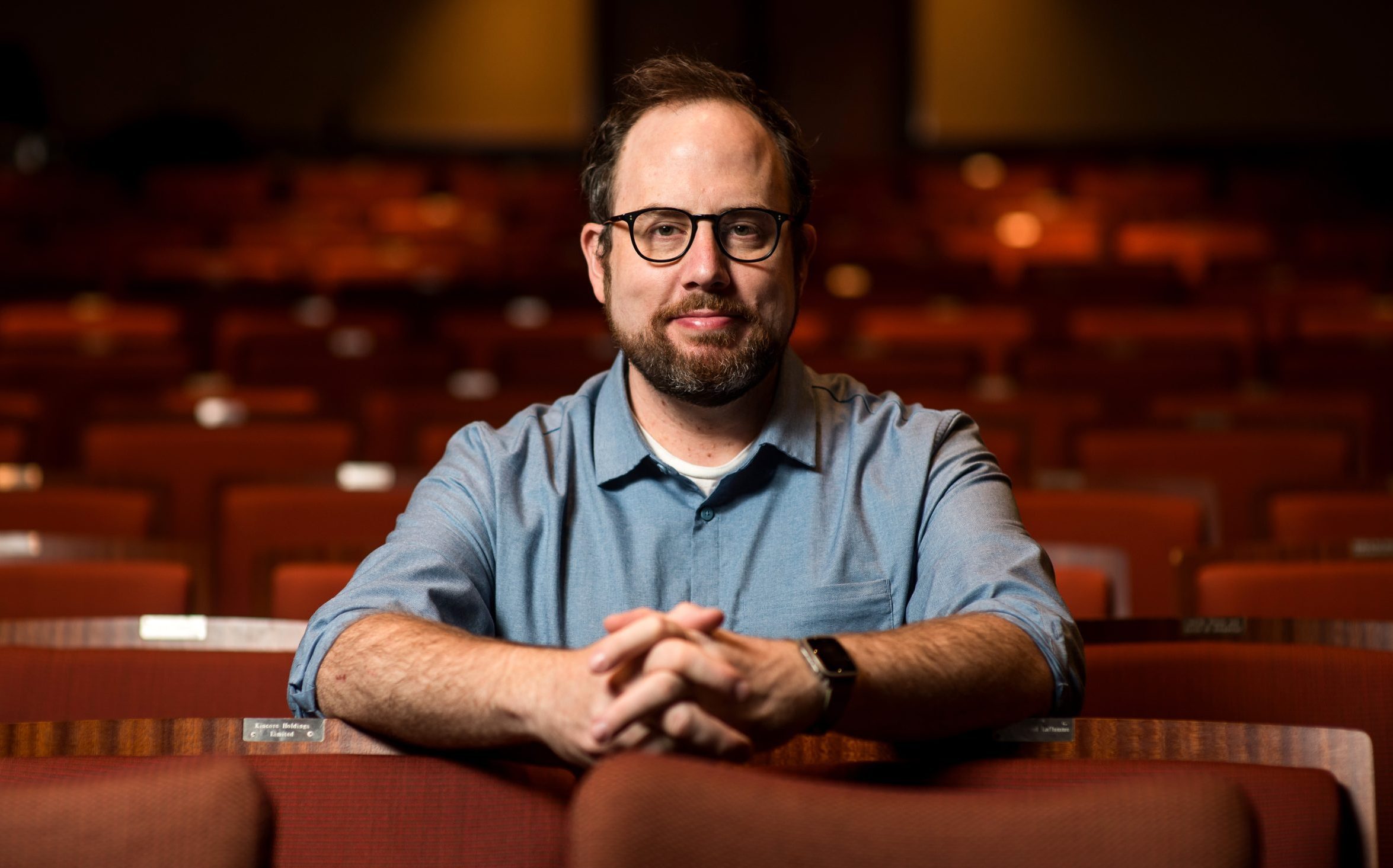Photo of Liam Karry | Artistic Producer