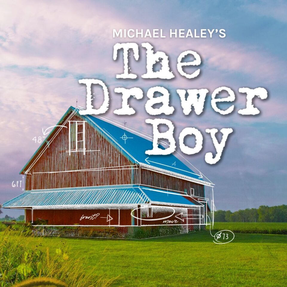 Poster for the Drawer Boy