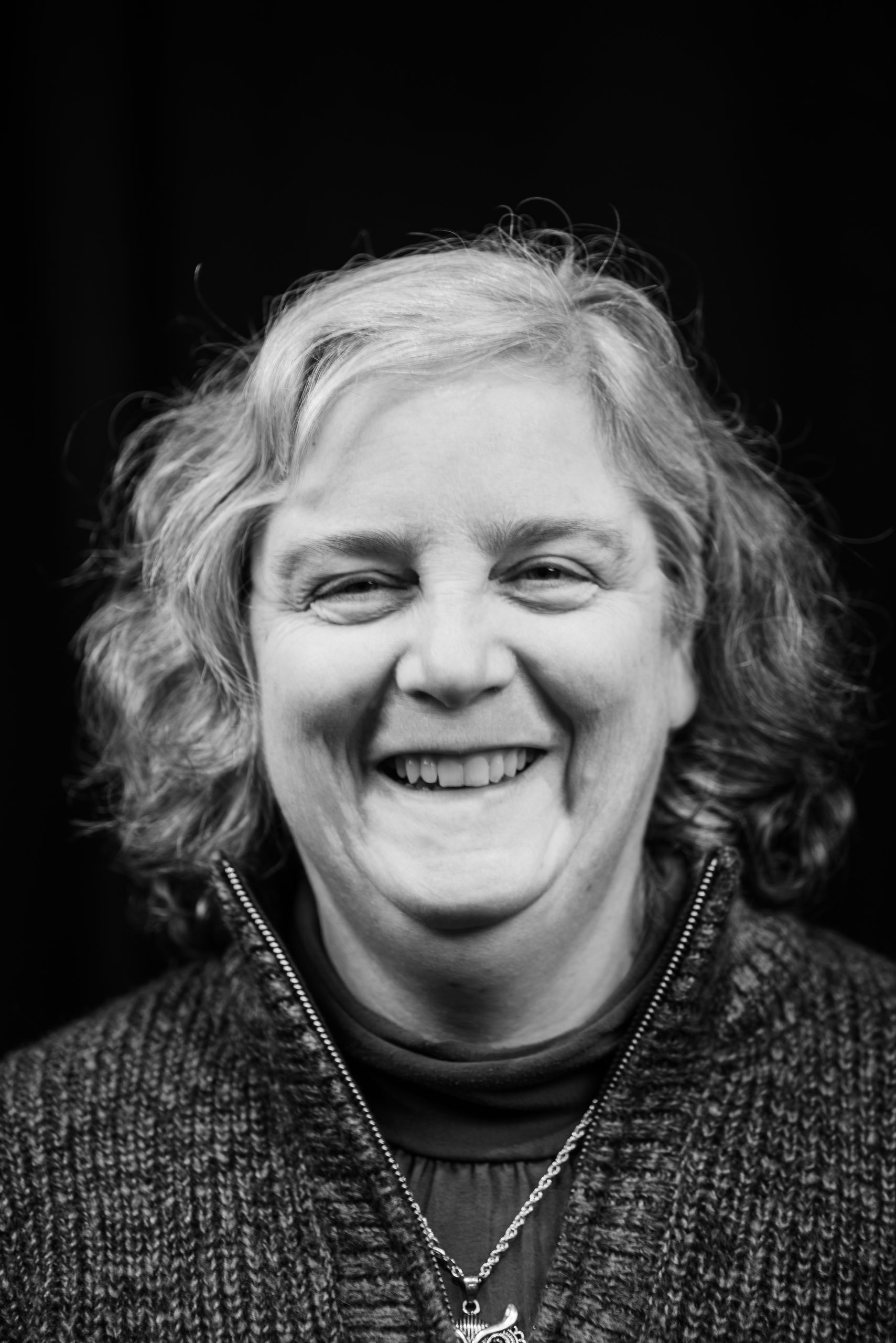 Headshot of Michelle McNichol.
