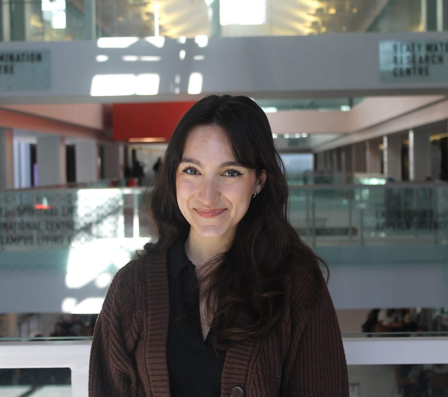 Photo of Michaela Tassone