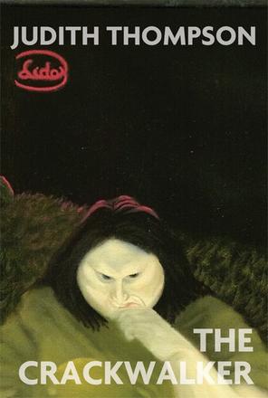 Book cover of The Crackwalker