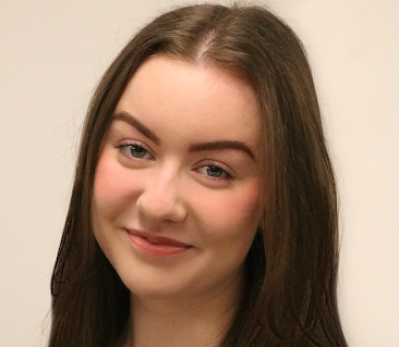 Headshot of Megan McDonell.