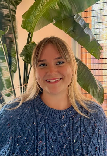 Headshot of Halli Hood.