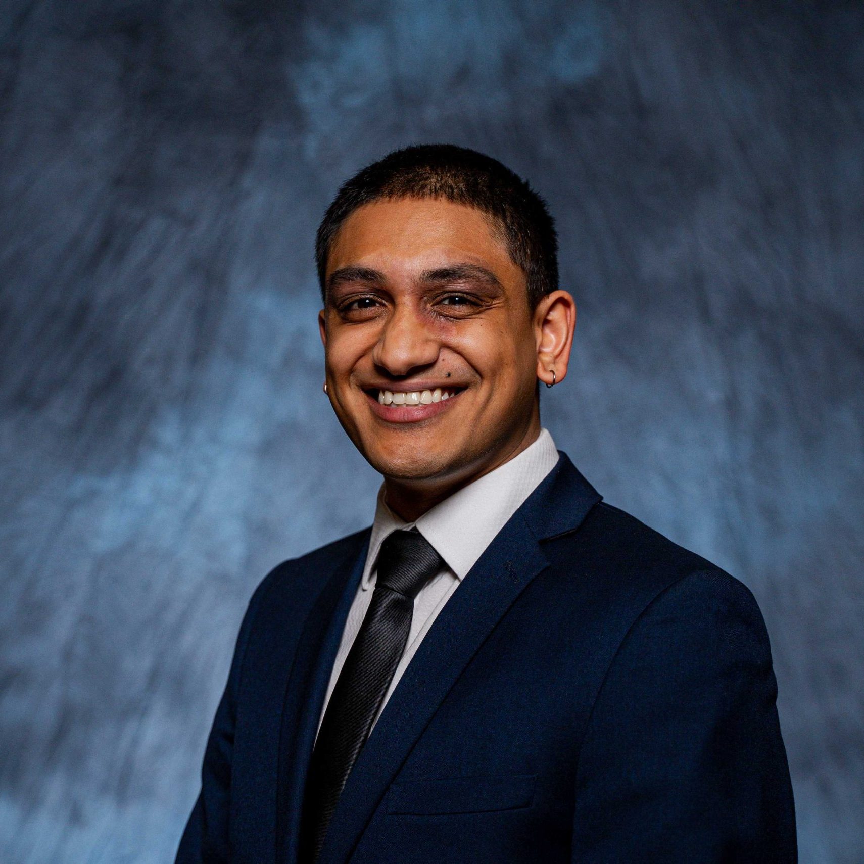 Photo of Hamza Syed Ali | Chair