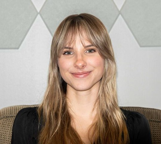Photo of Marijka Vernooy | Editor