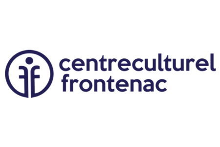 Centre Culturel Frontenac logo