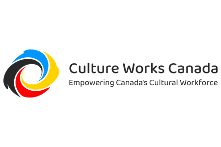 Culture Works Canada logo