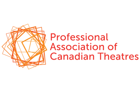 Professional Association of Canadian Theatres logo