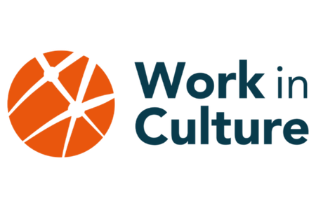 Work in Culture logo